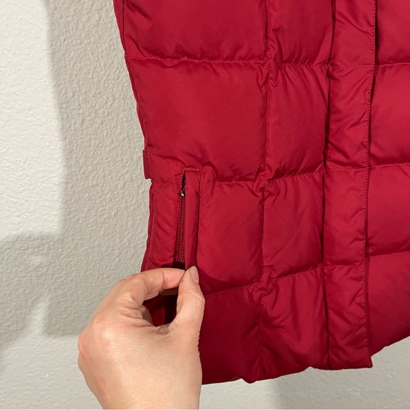 Eddie Bauer Goose Down Puffer Vest - Picture 6 of 13